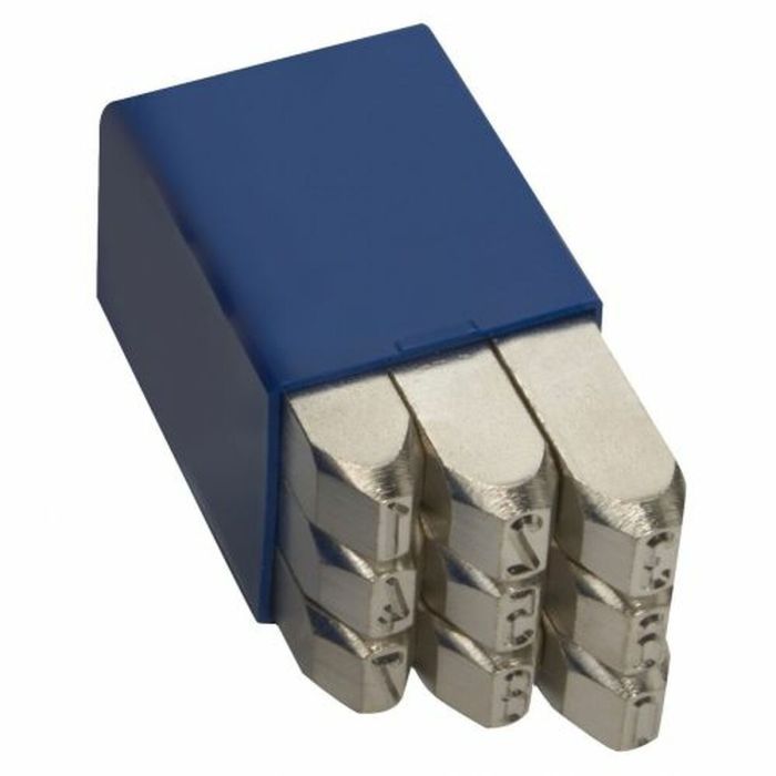 Jeu de numérotation Gravurem Nº 1 extra 0 Jeu de numérotation Gravurem Nº 1 extra 0