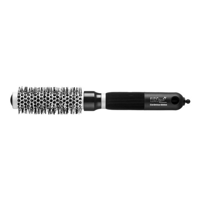 Brosse Thermique Eurostil Noir 3