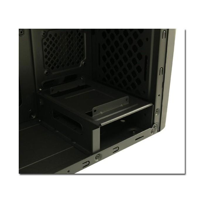 LC Power Classic 7038B - Midi Tower - ATX 12