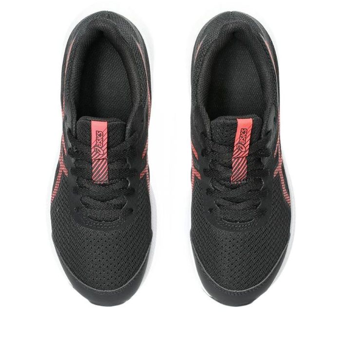 Chaussures de Sport pour Enfants Asics Patriot 13 Gs Noir 38,5 4