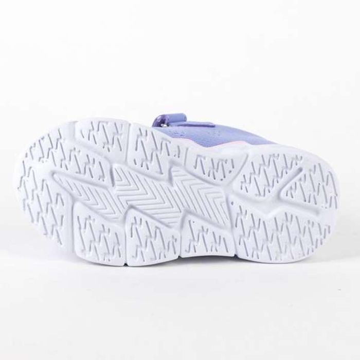 Chaussures de Sport pour Enfants Stitch Lila 4