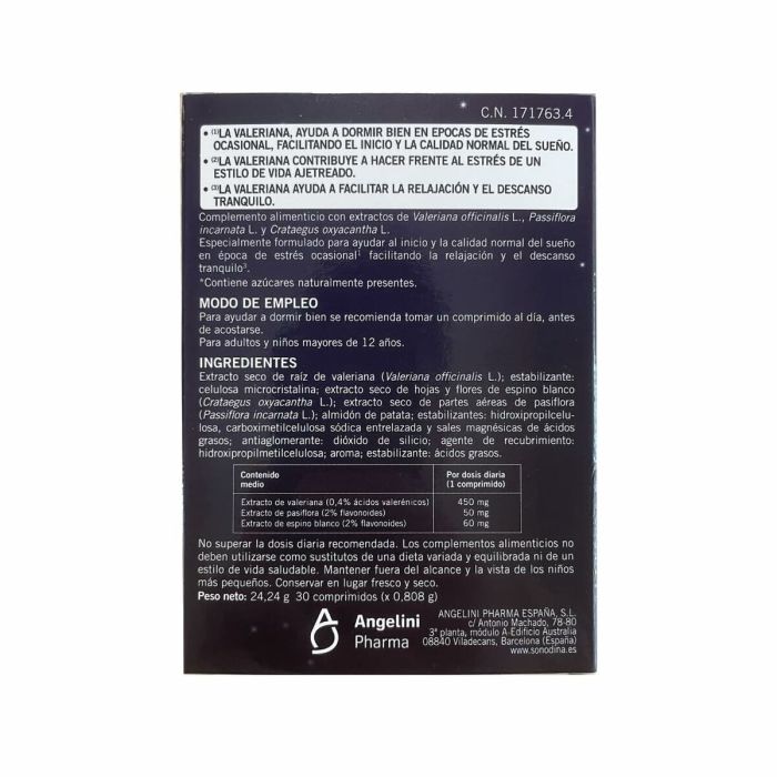 Supplément Alimentaire Soñodina 0 Supplément Alimentaire Soñodina 0