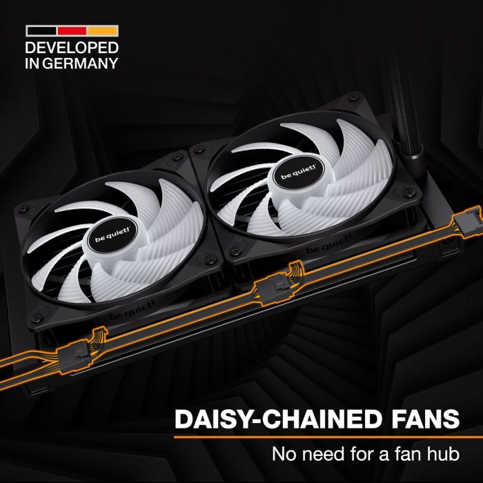 Kit de refroidissement liquide Be Quiet! 4