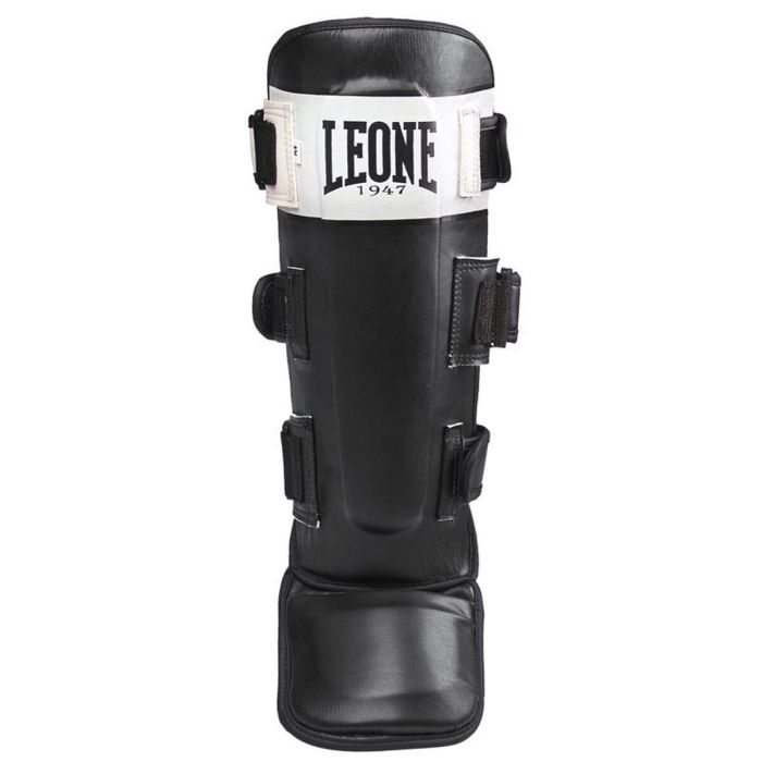 Protège-tibia Leone 1947 Shock Noir 3