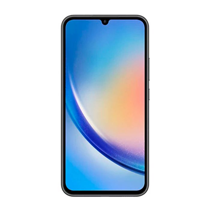 Smartphone Samsung Galaxy A34 5G 6,6" Octa Core 6 GB RAM 128 GB Noir 1 Smartphone Samsung Galaxy A34 5G 6,6" Octa Core 6 GB RAM 128 GB Noir 1