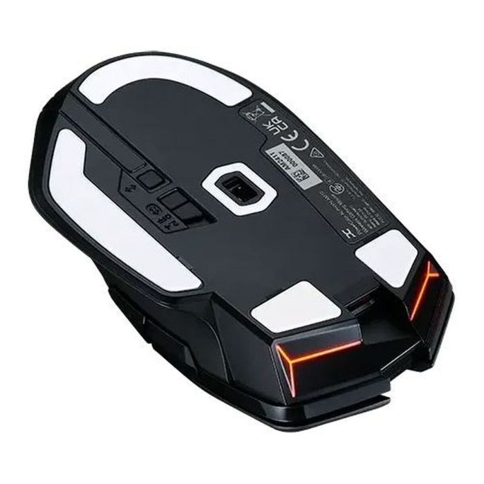 Souris sans-fil Powercolor ALPHYN AM10 Noir 1