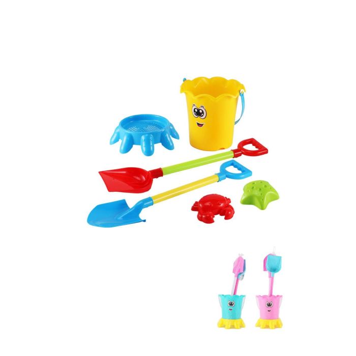 Set de jouets de plage Marbueno Set de jouets de plage Marbueno