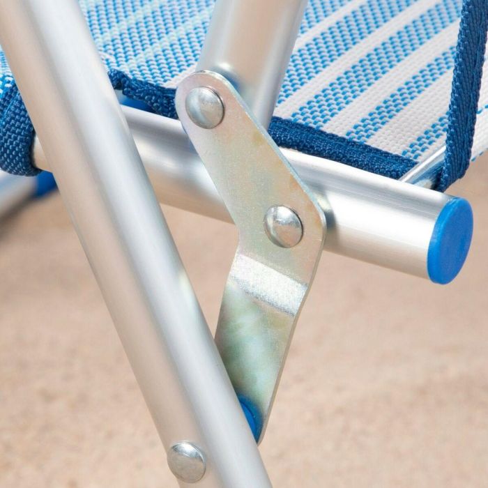 Chaise de Plage Aktive 44 x 72 x 40 cm 1