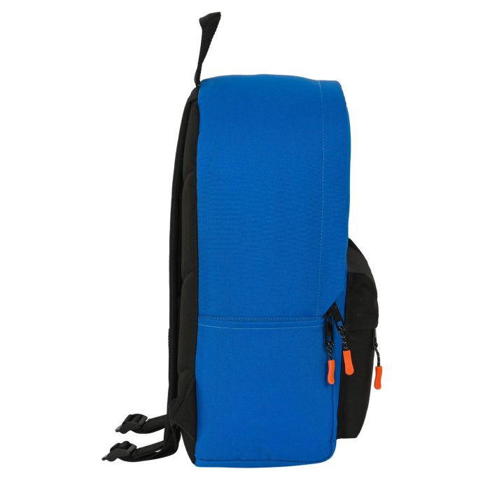 Cartable Munich Submarine 31 x 40 x 16 cm Bleu électrique 1