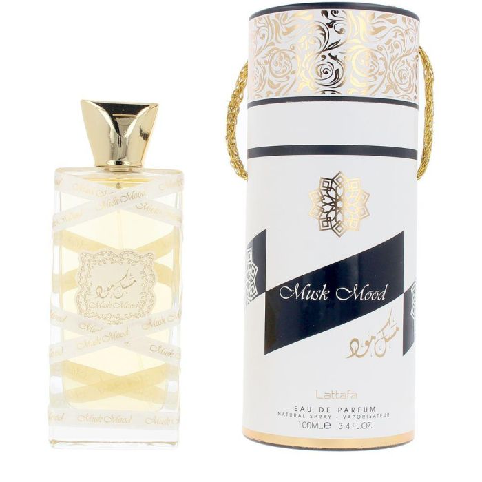 Lattafa Musc Mood Edp Vapo 100 mL 1 Lattafa Musc Mood Edp Vapo 100 mL 1