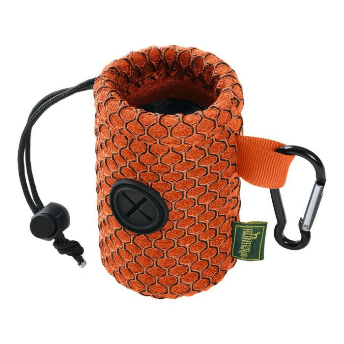 Distributeur de Sacs pour Animaux Domestiques Hunter Orange Porte-sacs Legging 1