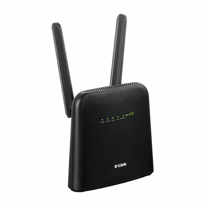 Router D-Link DWR-960 Noir 2.4-5 GHz 3 Router D-Link DWR-960 Noir 2.4-5 GHz 3
