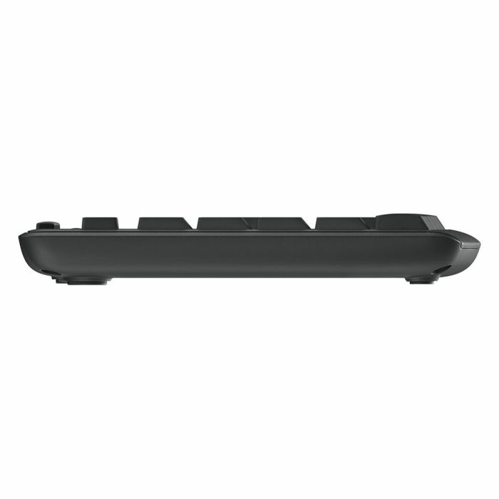 Clavier et souris sans fil Logitech 920-009870 Sans fil Noir Gris Graphite portugais 3