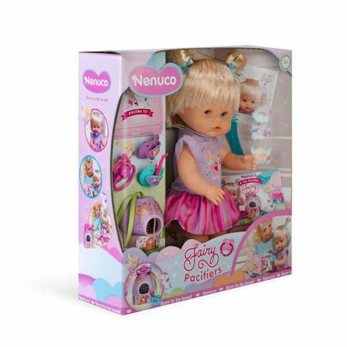 Poupée Bébé Nenuco Fairy 35 cm 3
