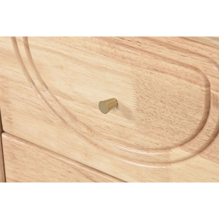 Table de Nuit Home ESPRIT 40 x 30 x 58 cm 2