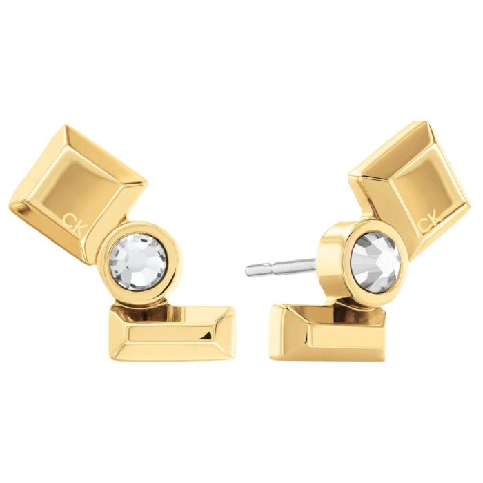 Boucles d´oreilles Femme Calvin Klein 35000235 Acier inoxydable 0