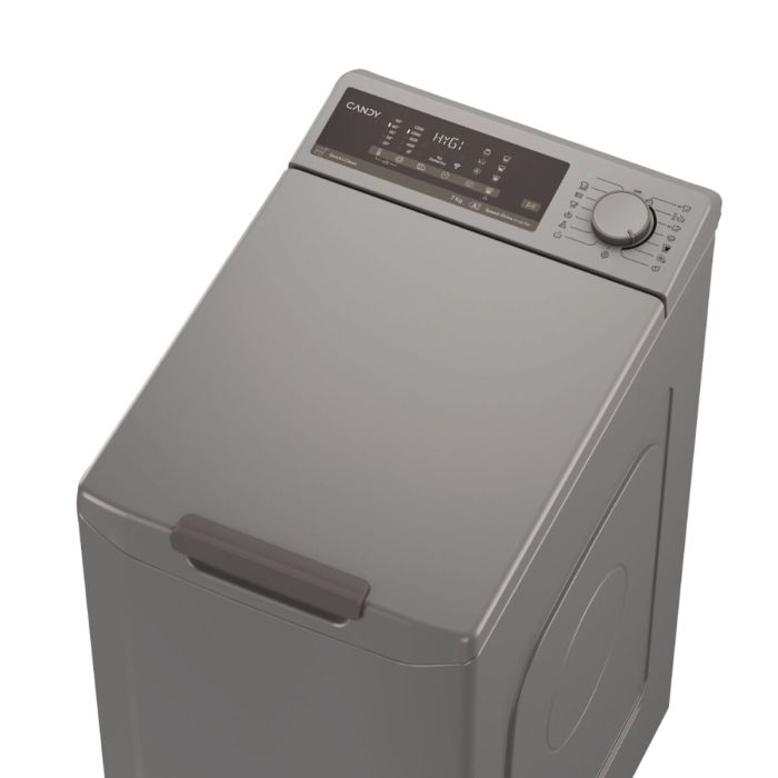 Machine à laver Candy TCAS274TMR5S 1200 rpm 7 kg 41 cm 3 Machine à laver Candy TCAS274TMR5S 1200 rpm 7 kg 41 cm 3