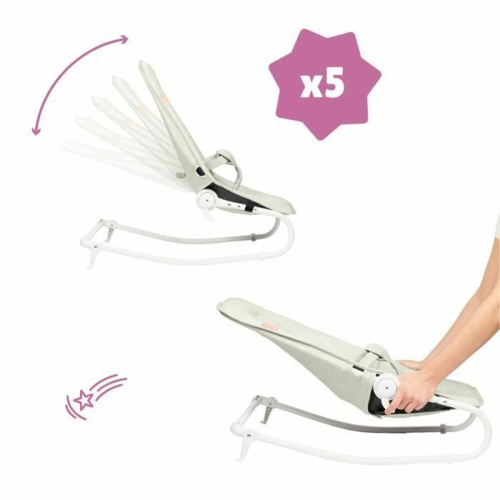 Hamac pour Bébé Badabulle B012014 Vert 2 Hamac pour Bébé Badabulle B012014 Vert 2