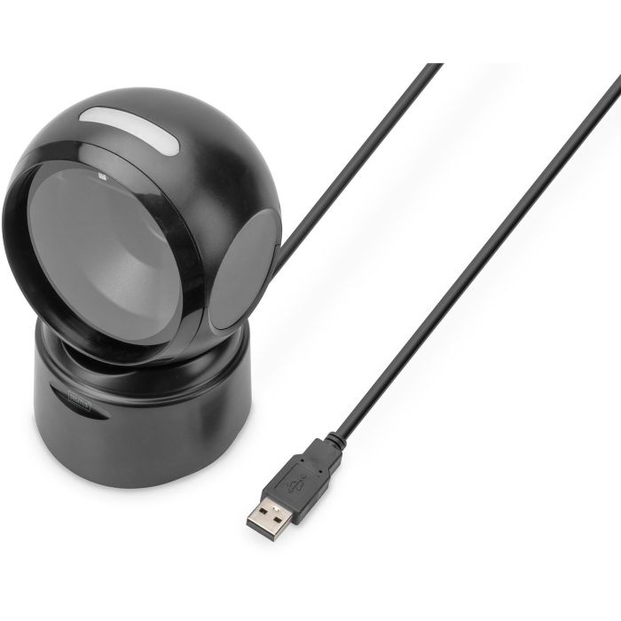 DIGITUS Barcode Scanner 1D + 2D QR-Code kompatibel 0 DIGITUS Barcode Scanner 1D + 2D QR-Code kompatibel 0