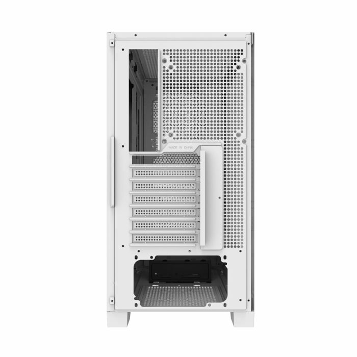 Boîtier ATX semi-tour DarkFlash DRX70 MESH Blanc 6