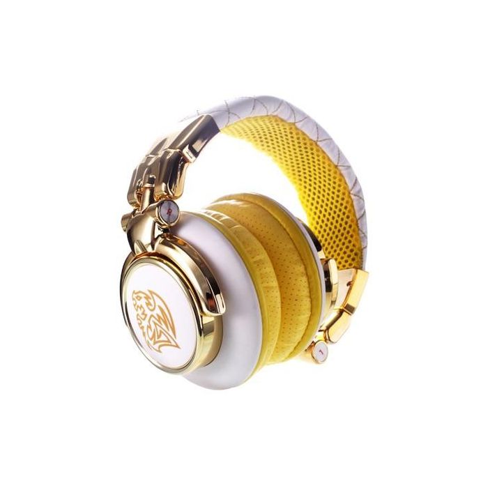 Thermaltake ***TteSPORTS/Headset/DRACCO Signature/White/3.5mm/ 2 Thermaltake ***TteSPORTS/Headset/DRACCO Signature/White/3.5mm/ 2