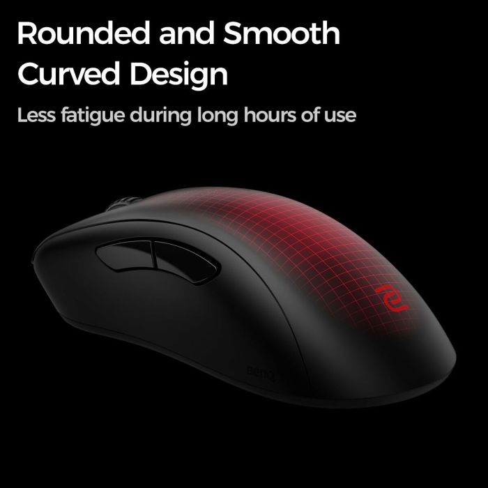 Souris Zowie 9H.N4TBE.A2E Noir 3200 DPI 5