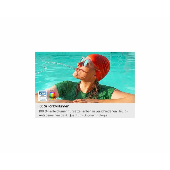 TV intelligente Samsung QE55Q7FAAUXXH 55" 4K Ultra HD 4