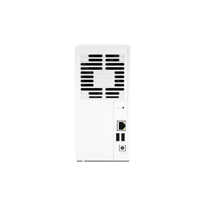 Stockage en Réseau NAS Qnap TS-233 Blanc Noir 1 Stockage en Réseau NAS Qnap TS-233 Blanc Noir 1