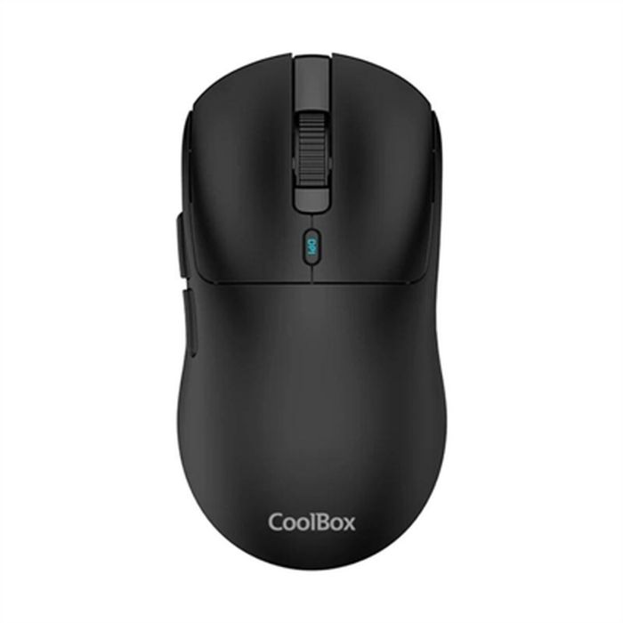 Souris sans-fil CoolBox W03 Noir 10000 dpi 0 Souris sans-fil CoolBox W03 Noir 10000 dpi 0