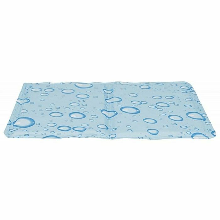 Tapis pour chien Trixie 28778 Bleu Polyester 0 Tapis pour chien Trixie 28778 Bleu Polyester 0