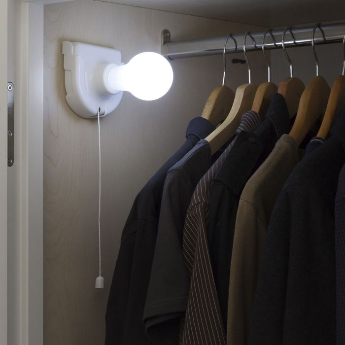 Ampoule LED Portable Stilamp InnovaGoods 0 Ampoule LED Portable Stilamp InnovaGoods 0