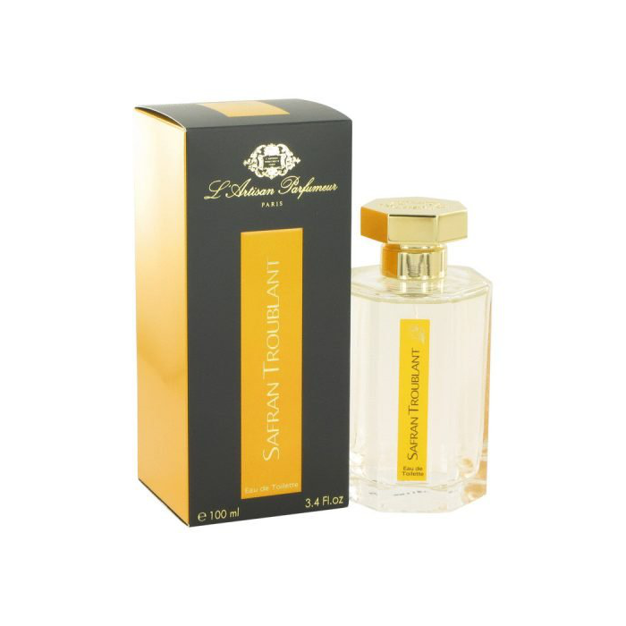 L'Artisan Parfumeur Safran Troublant U Edt 100 mL 2