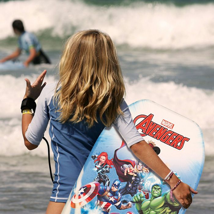 Planche de BodyBoard The Avengers 82 x 5 x 45 cm 3