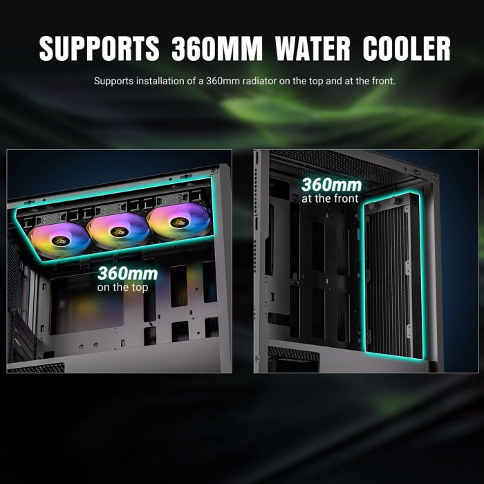 Écran Antec 0-761345-10240-7 7