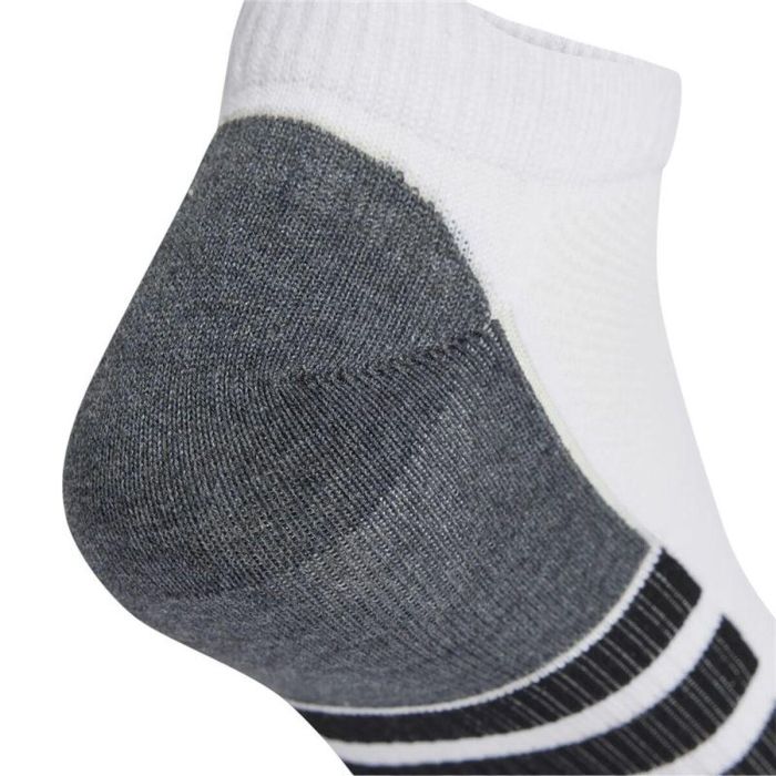 Chaussettes de Sport Adidas Prf T Cc Low 3P 3 Pièces 5 1 Chaussettes de Sport Adidas Prf T Cc Low 3P 3 Pièces 5 1