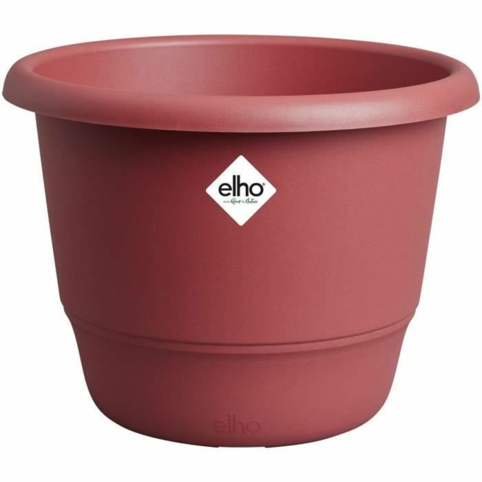 Pot Elho rouge 35 x 34,5 x 26 cm 0 Pot Elho rouge 35 x 34,5 x 26 cm 0