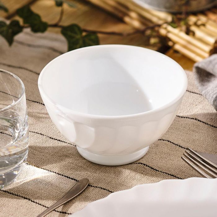 Tazon Bol Opal Trianon Luminarc 13 cm 2 Tazon Bol Opal Trianon Luminarc 13 cm 2