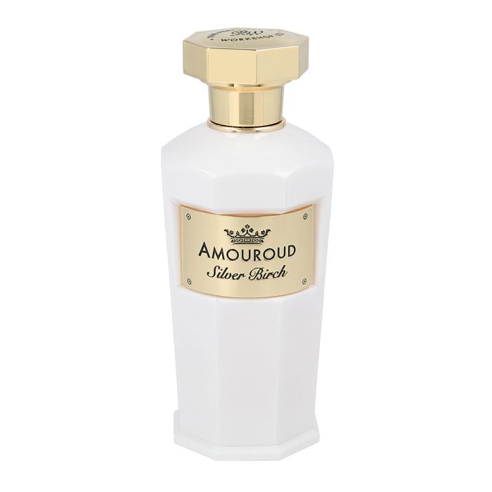 Parfum Unisexe Amouroud Silver Birch EDP 100 ml 1