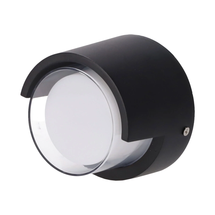 Applique LED Loja 6W Blanc Chaud HO-WALL-24-6W-WW Éclairage Extérieur Aluminium 1