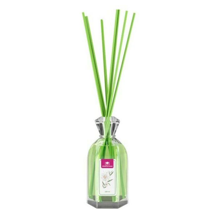 Désodorisant Night Blooming Jasmine Cristalinas Mikado 180 ml 2 Désodorisant Night Blooming Jasmine Cristalinas Mikado 180 ml 2
