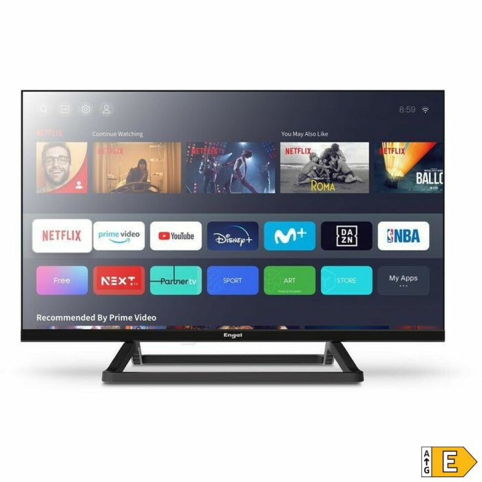 TV intelligente Engel LE2485SM 24" LED 5