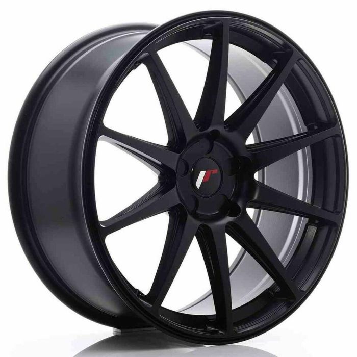 Pneu de voiture Japan Racing JR11 Noir mat 20" PCD 5x112 ET35 Mat
