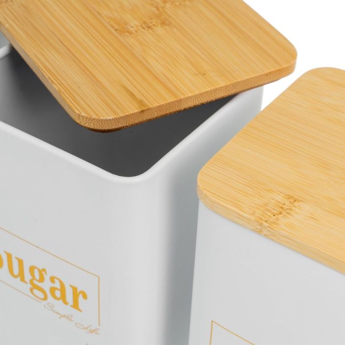 Pots Blanc Naturel 2