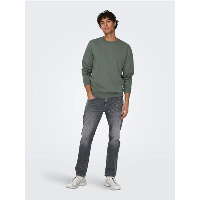 Sweat sans capuche homme Only & Sons ceres 2 Sweat sans capuche homme Only & Sons ceres 2