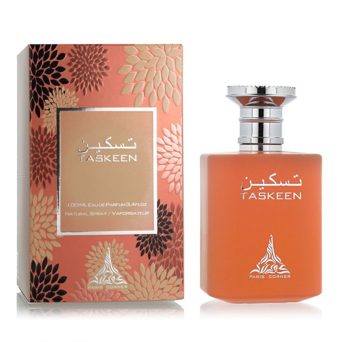 Parfum Unisexe Paris Corner Taskeen EDP 100 ml 0 Parfum Unisexe Paris Corner Taskeen EDP 100 ml 0