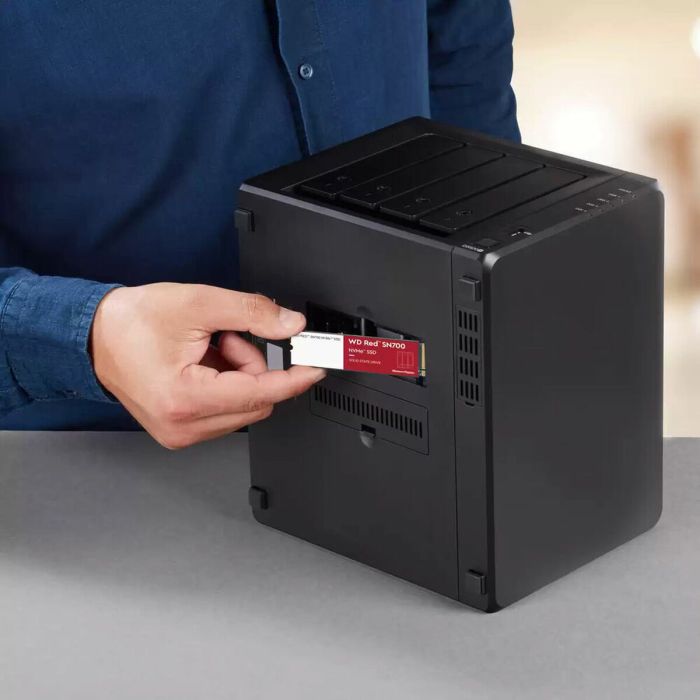 Disque dur Western Digital WDS100T1R0C 1 TB SSD NAS 5