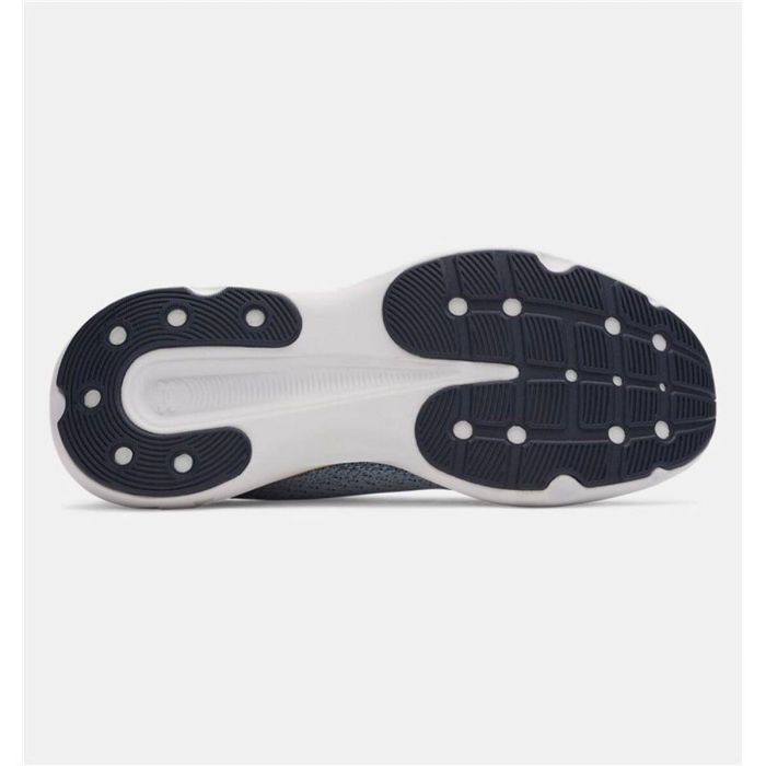 Chaussures de Running pour Adultes Under Armour Infinite Bleu S/M 2 Chaussures de Running pour Adultes Under Armour Infinite Bleu S/M 2