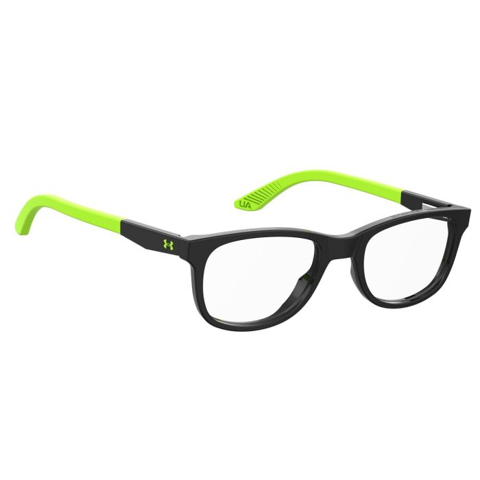 Monture de Lunettes Under Armour UA-9002-003E716 Noir Ø 47 mm 1