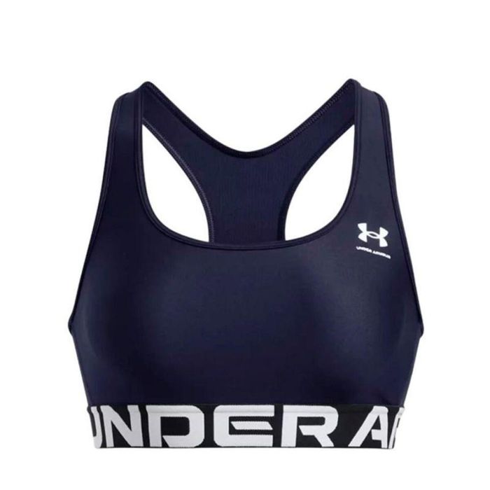 Soutien-gorge de Sport Under Armour Hg Noir Blue marine M