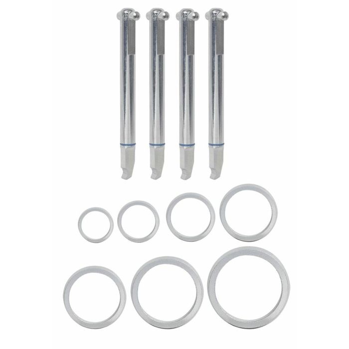 Jeu de crochets d'extraction KUKKO PULLPO 1